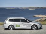 Saab 9-3 BioPower SportCombi 2008 года
